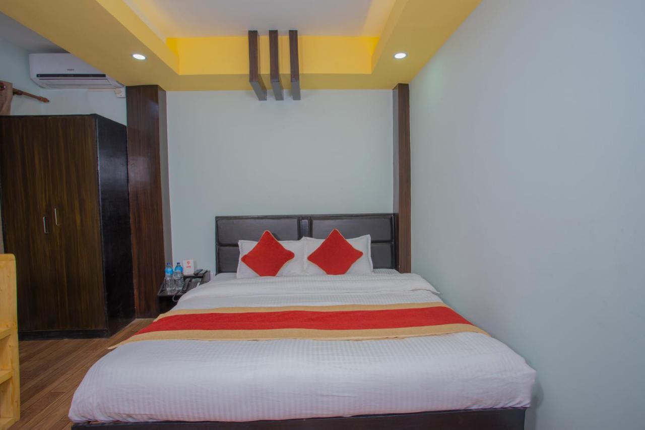 Oyo 260 Hotel Cultural Inn Kathmandu Exterior photo